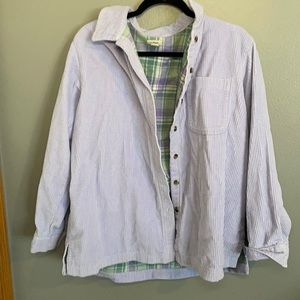 l.l bean corduroy jacket